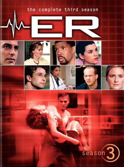ER (Season 3) (Repackage) - ER
