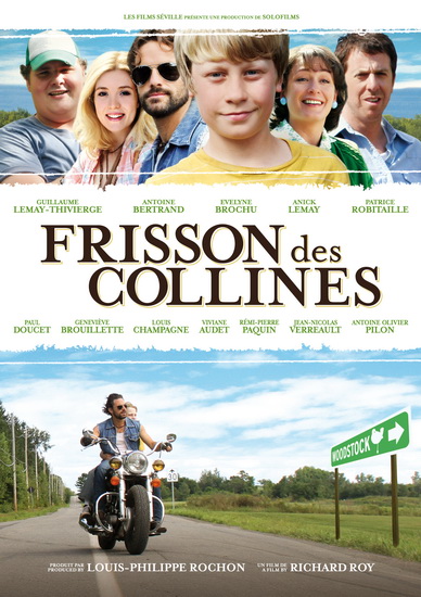 Frisson des collines - ROY RICHARD