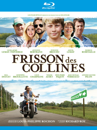 Frisson Des Collines - ROY RICHARD