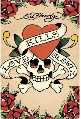 Ed Hardy: Tattoo The World - OMORI EMIKO