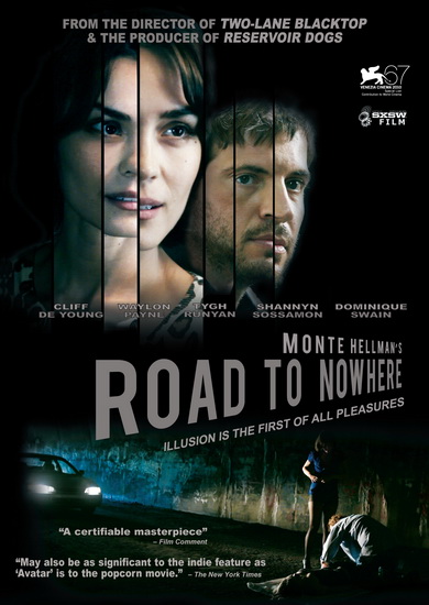 Road To Nowhere - HELLMAN MONTE