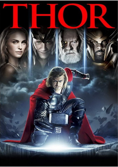 Thor (2011) - BRANAGH KENNETH