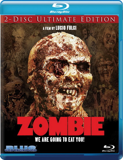 Zombie (1979) (ltd. Ed.) - FULCI LUCIO