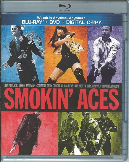 Smokin Aces - 