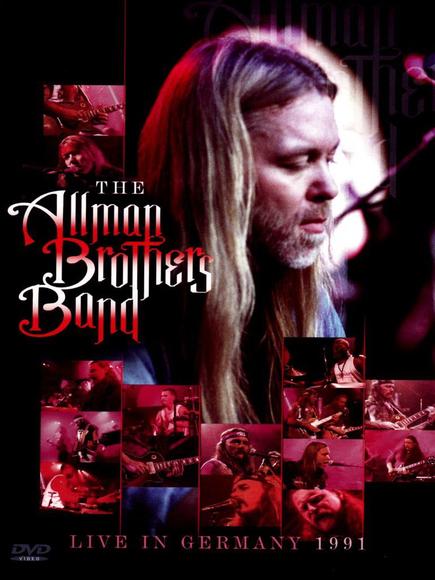 Allman Brothers Band 1991: Live In Germa - 