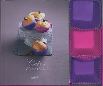 Coffret cake - CATHERINE MOREAU