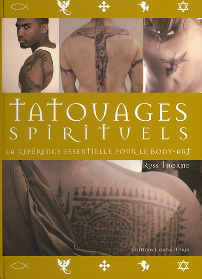 Tatouages spirituels - RUSS THORNE
