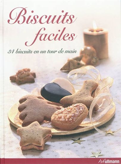 Biscuits faciles - COLLECTIF