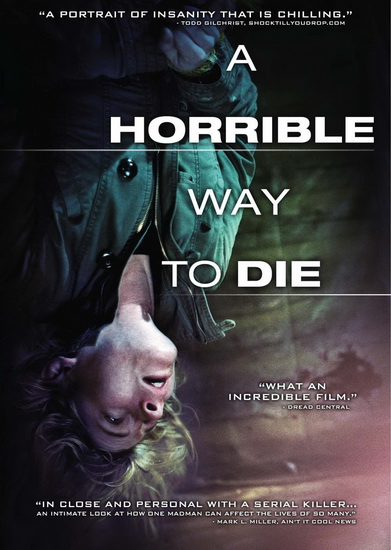A Horrible Way To Die - WINGARD ADAM