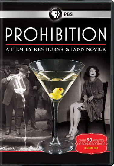 Ken Burns: Prohibition - BURNS KEN