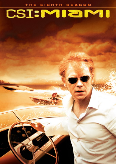 CSI Miami (Season 8) - CSI MIAMI
