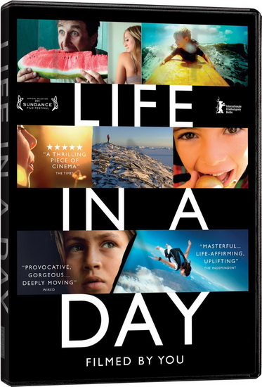 Life In A Day - MACDONALD K. - ANDREADIS N - MICHAEL J.