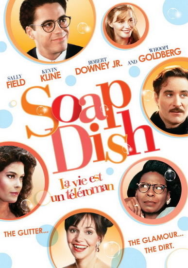 Soapdish - HOFFMAN MICHAEL