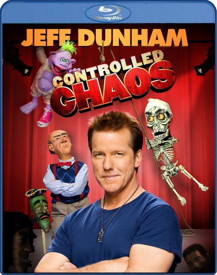 Jeff Dunham: Controlled Chaos - 