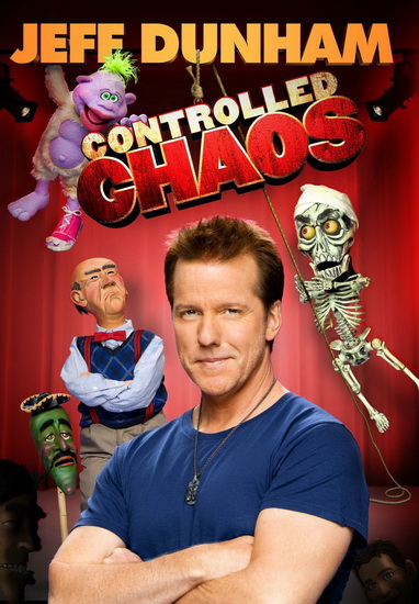 Jeff Dunham: Controlled Chaos - 
