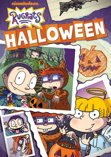Rugrats (Halloween) - RUGRATS