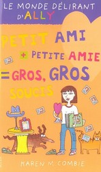 Le Monde délirant d'Ally #02 - KAREN MCCOMBIE