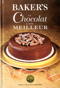 Le Chocolat à son meilleur - COLLECTIF