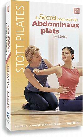 Secret pour avoir des abdominaux plats - STOTT PILATES