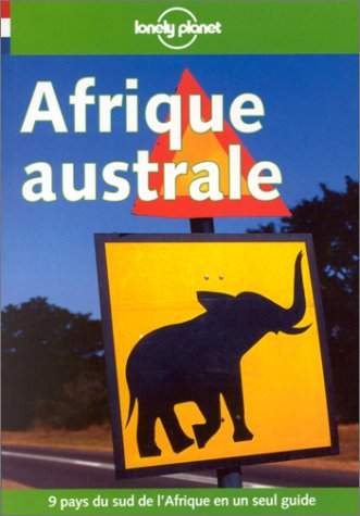 Afrique australe - COLLECTIF