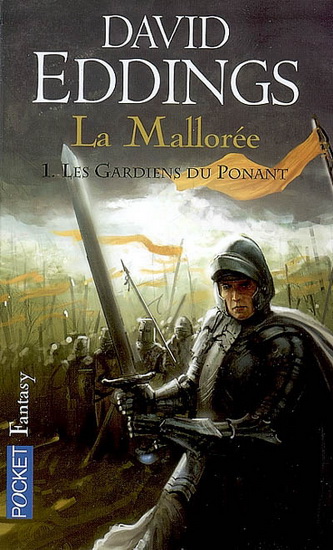 Les Gardiens du Ponant #01 - DAVID EDDINGS