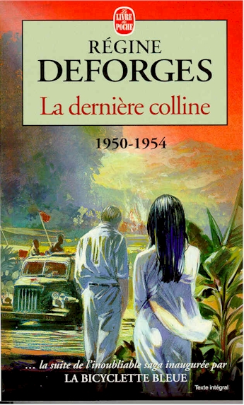 La Dernière colline - REGINE DEFORGES
