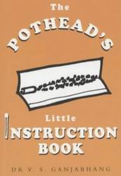The Pothead's little instruction book - MIKE ANDERIESZ