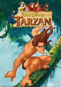 Tarzan (1999) - DISNEY WALT