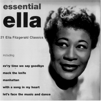 Essential Ella - FITZGERALD ELLA