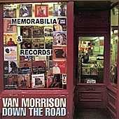 Down The Road - MORRISON VAN