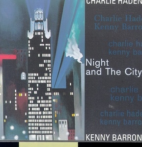 Night and the City - CHARLIE HADEN