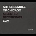 Selected recordings - ART ENSEMBLE OF CHICAGO