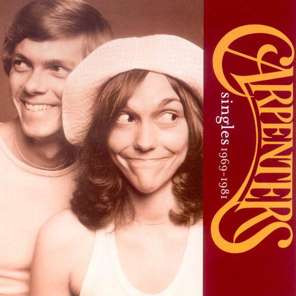 Singles 1969-1981 - CARPENTERS (THE)