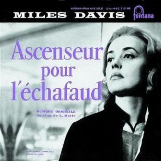 Ascenseur pour l'échafaud - DAVIS MILES