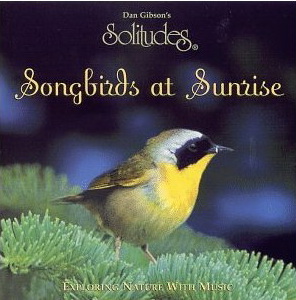 Songbirds at sunrise - GIBSON DAN