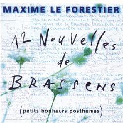 12 nouvelles de Brassens - BRASSENS GEORGES - LE FORESTIER MAXIME