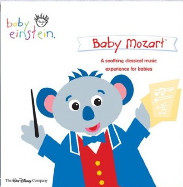 Baby Einstein: Baby Mozart - BABY EINSTEIN