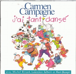 J'ai tant dansé - CARMEN CAMPAGNE