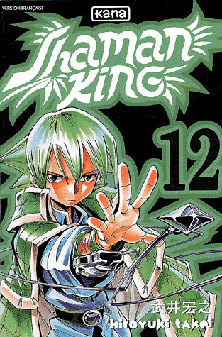 Shaman King #12 - HIROYUKI TAKEI