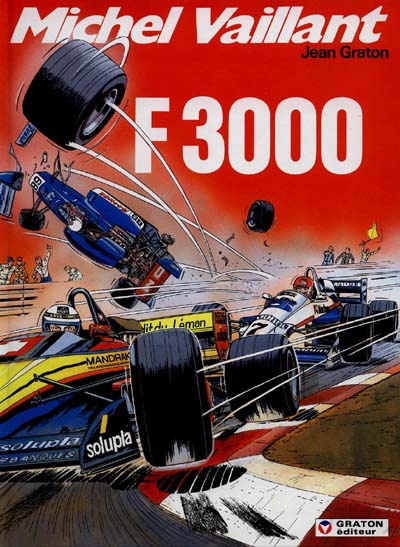 F 3000 #52 - JEAN GRATON