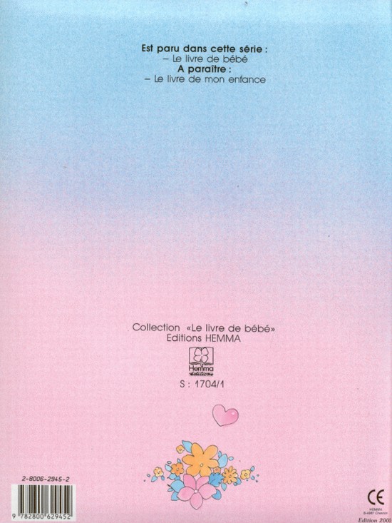 Collectif Le Livre De Bebe Motherhood Child Psychology Books Renaud Bray