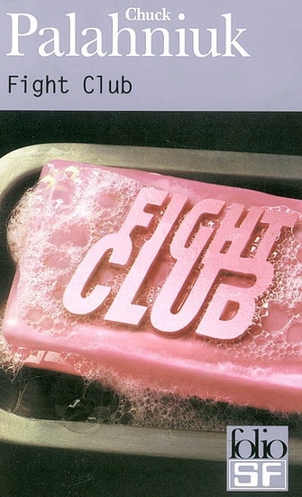 Fight Club - CHUCK PALAHNIUK