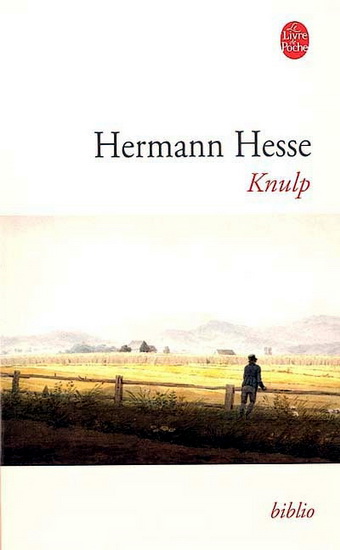 Knulp - HERMANN HESSE