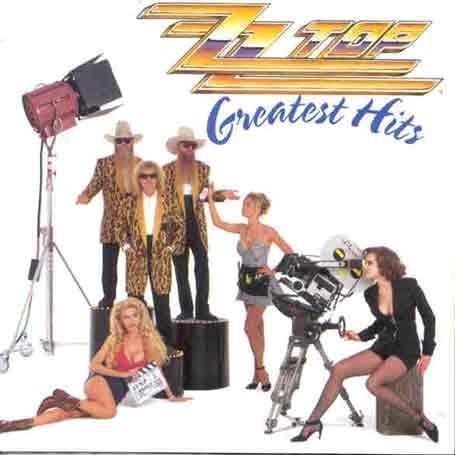 Greatest hits - ZZ TOP