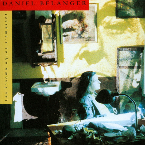 Les Insomniaques s&#39;amusent - BELANGER DANIEL