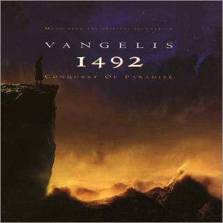 1492 the conquest of paradise - VANGELIS