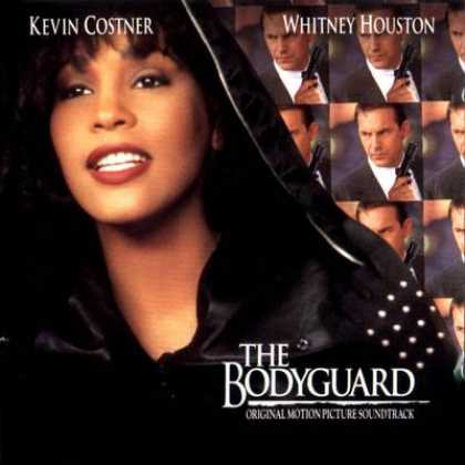 The Bodyguard - COMPILATION