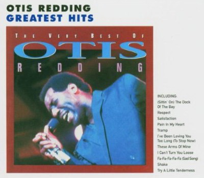 The Very best of Otis Redding - REDDING OTIS