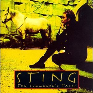 Ten summoner's tales - STING