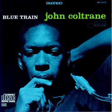 Blue train - COLTRANE JOHN
